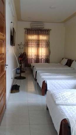 Imagen de la habitación del Hotel Phu Minh - Hostel. Foto 6