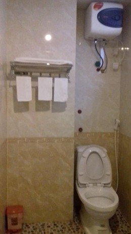 Imagen de la habitación del Hotel Phu Minh - Hostel. Foto 7