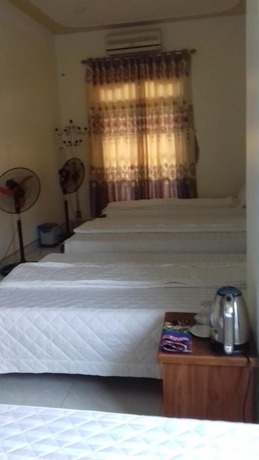 Imagen de la habitación del Hotel Phu Minh - Hostel. Foto 10