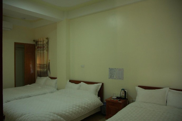 Imagen de la habitación del Hotel Phu Minh - Hostel. Foto 13