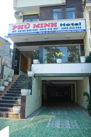 Imagen general del Hotel Phu Minh - Hostel. Foto 1