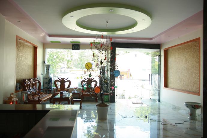 Imagen de los interiores del Hotel Phu Minh - Hostel. Foto 19