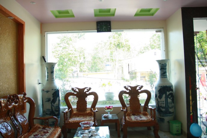 Imagen de los interiores del Hotel Phu Minh - Hostel. Foto 20