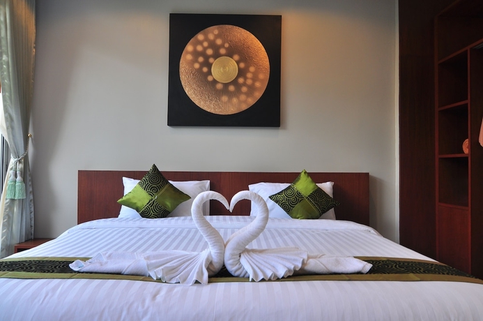 Imagen de la habitación del Hotel Phu Nana Boutique. Foto 2