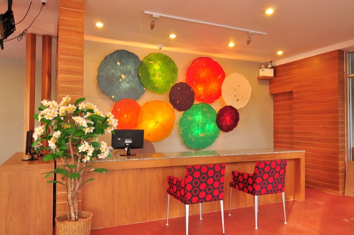 Imagen de los interiores del Hotel Phu Nana Boutique. Foto 17
