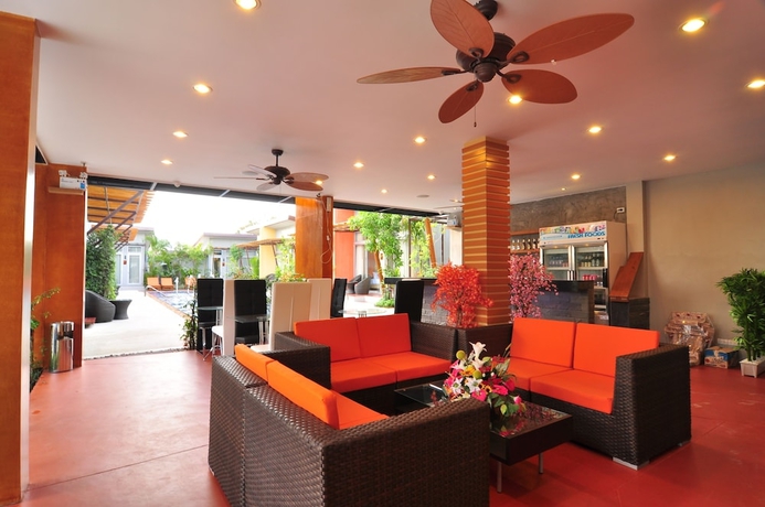 Imagen de los interiores del Hotel Phu Nana Boutique. Foto 18