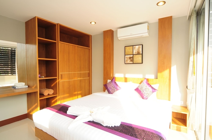 Imagen de la habitación del Hotel Phu Nana Boutique. Foto 16