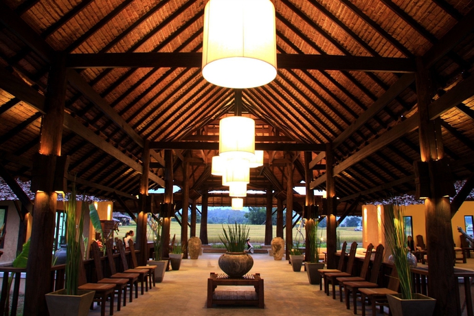 Imagen de los interiores del Hotel Phu Pai Art Resort. Foto 10