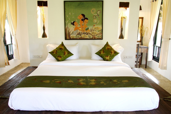 Imagen de la habitación del Hotel Phu Pai Art Resort. Foto 3