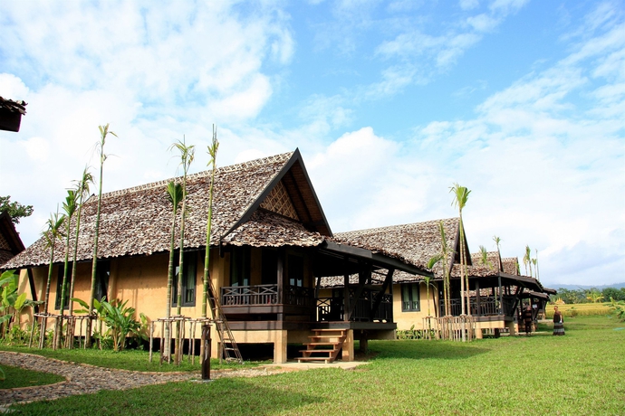 Imagen de los exteriores del Hotel Phu Pai Art Resort. Foto 9