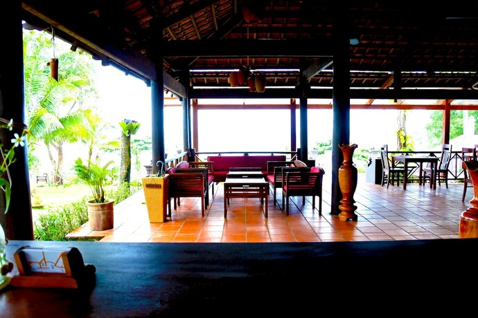 Imagen general del Hotel Phu Quoc Eco Beach Resort. Foto 5