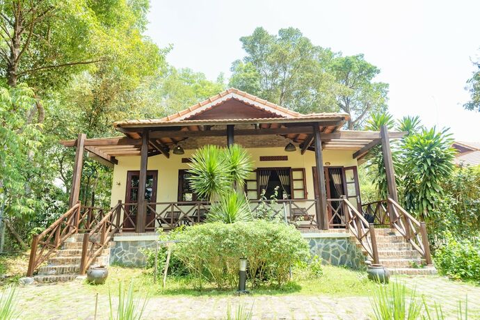 Imagen de la habitación del Hotel Phu Quoc Eco Beach Resort. Foto 12