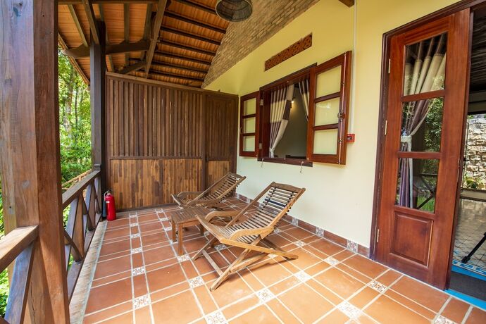 Imagen de la habitación del Hotel Phu Quoc Eco Beach Resort. Foto 14