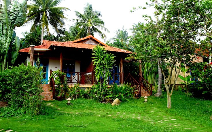 Imagen de la habitación del Hotel Phu Quoc Eco Beach Resort. Foto 16