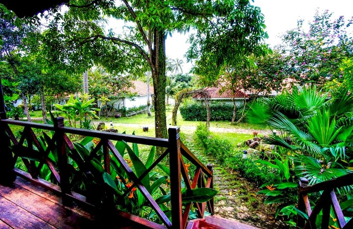 Imagen de la habitación del Hotel Phu Quoc Eco Beach Resort. Foto 17