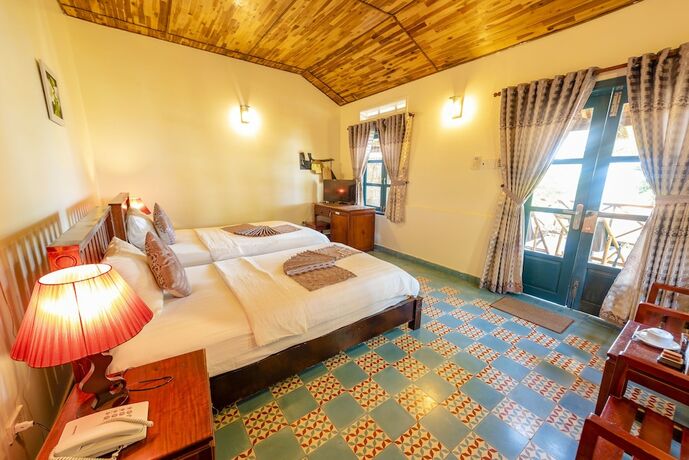 Imagen de la habitación del Hotel Phu Quoc Eco Beach Resort. Foto 20