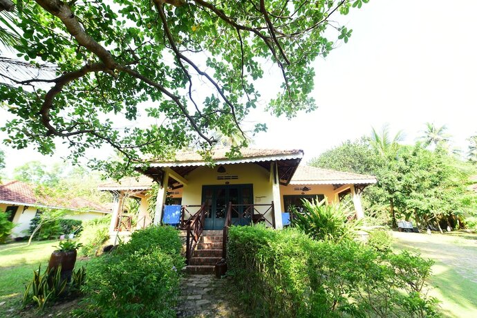 Imagen de la habitación del Hotel Phu Quoc Eco Beach Resort. Foto 23