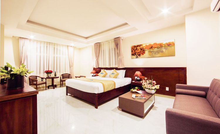 Imagen de la habitación del Hotel Phu Quoc Ocean Pearl. Foto 3