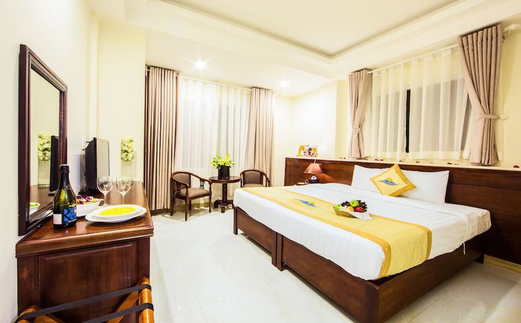 Imagen de la habitación del Hotel Phu Quoc Ocean Pearl. Foto 4