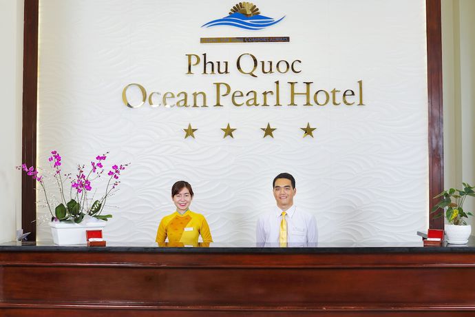 Imagen de los interiores del Hotel Phu Quoc Ocean Pearl. Foto 16