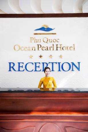 Imagen de los interiores del Hotel Phu Quoc Ocean Pearl. Foto 17