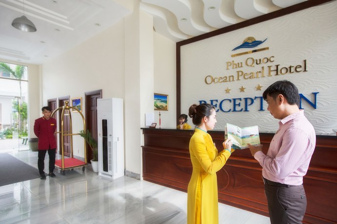 Imagen de los interiores del Hotel Phu Quoc Ocean Pearl. Foto 19