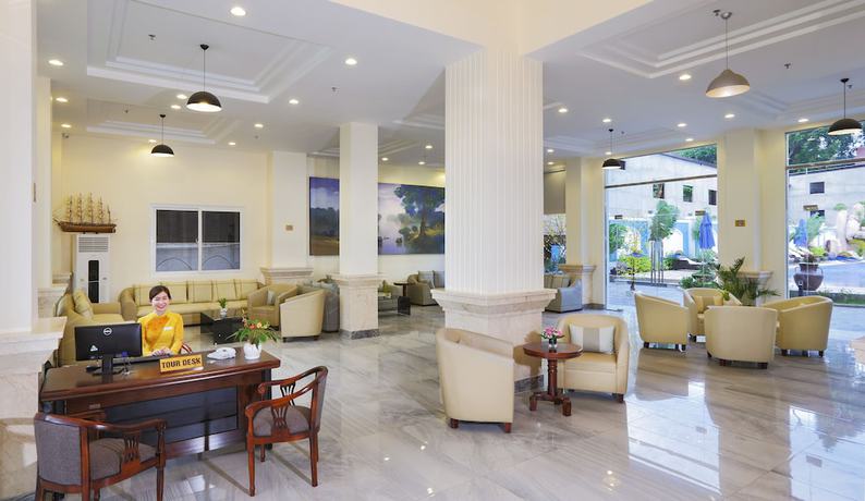 Imagen de los interiores del Hotel Phu Quoc Ocean Pearl. Foto 20