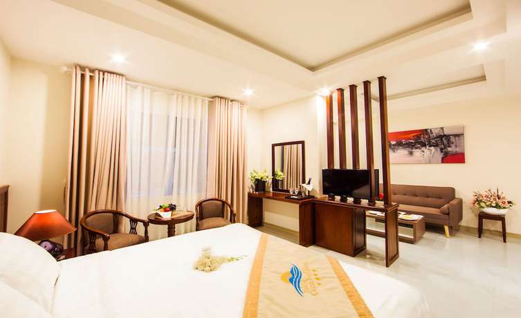 Imagen de la habitación del Hotel Phu Quoc Ocean Pearl. Foto 15