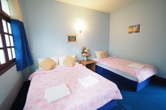 Imagen de la habitación del Hotel Phu Resort. Foto 7