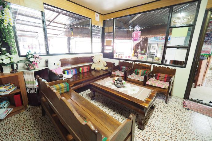 Imagen de los interiores del Hotel Phu Resort. Foto 18