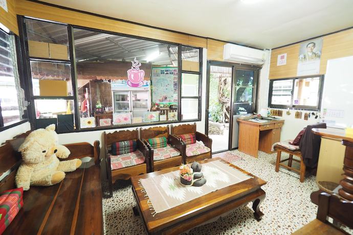 Imagen de los interiores del Hotel Phu Resort. Foto 19