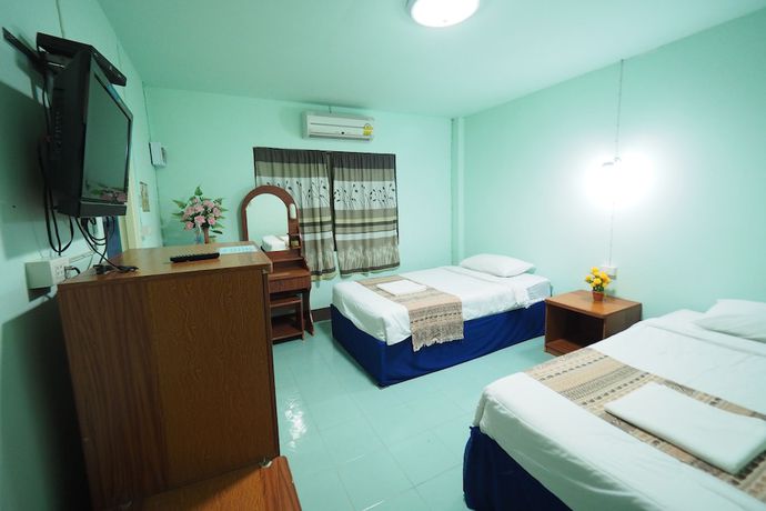 Imagen de la habitación del Hotel Phu Resort. Foto 13