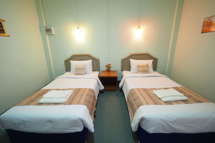 Imagen de la habitación del Hotel Phu Resort. Foto 15