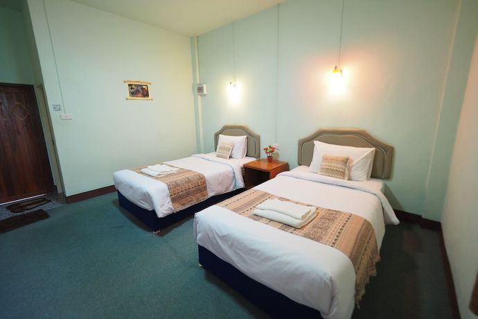 Imagen de la habitación del Hotel Phu Resort. Foto 16