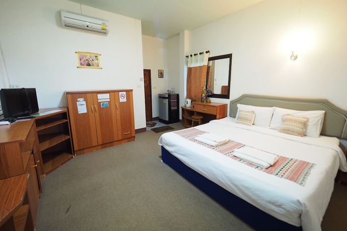 Imagen de la habitación del Hotel Phu Resort. Foto 17