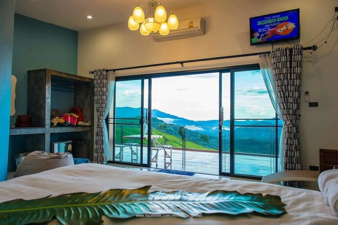 Imagen general del Hotel Phu Sandao Resort. Foto 2