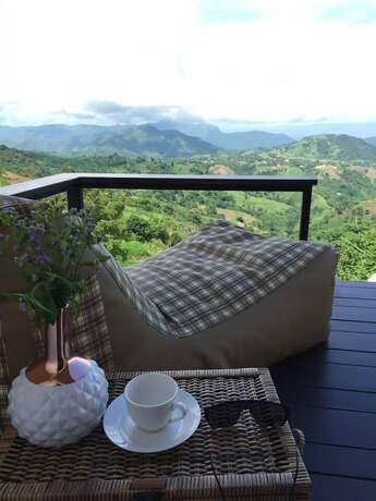Imagen general del Hotel Phu Sandao Resort. Foto 4