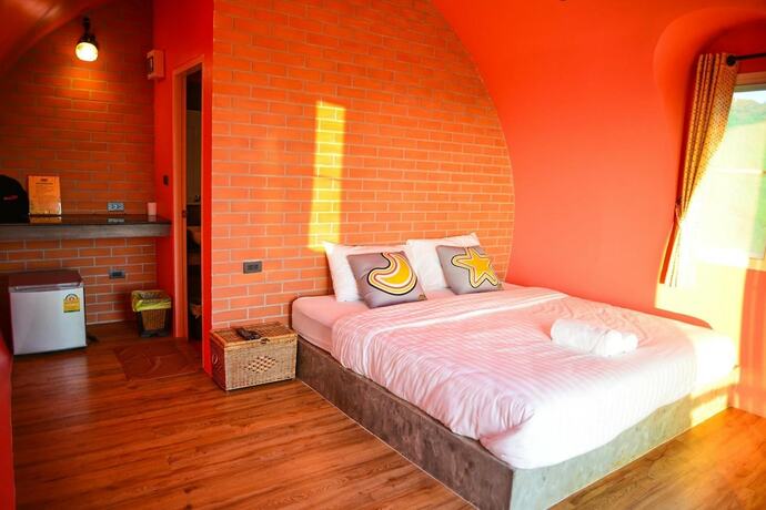 Imagen general del Hotel Phu Sandao Resort. Foto 5