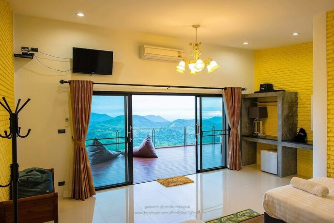 Imagen general del Hotel Phu Sandao Resort. Foto 6
