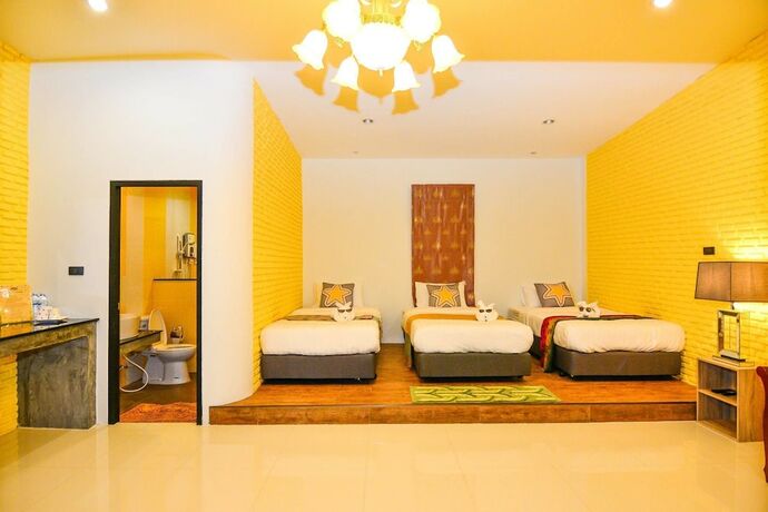 Imagen de la habitación del Hotel Phu Sandao Resort. Foto 14