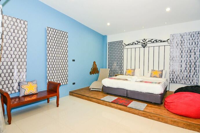 Imagen de la habitación del Hotel Phu Sandao Resort. Foto 16