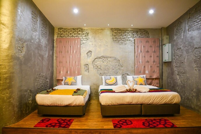 Imagen de la habitación del Hotel Phu Sandao Resort. Foto 17