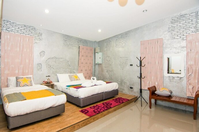 Imagen de la habitación del Hotel Phu Sandao Resort. Foto 19