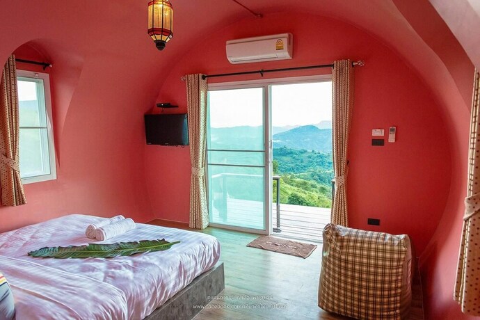 Imagen de la habitación del Hotel Phu Sandao Resort. Foto 21