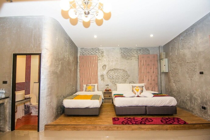 Imagen de la habitación del Hotel Phu Sandao Resort. Foto 24