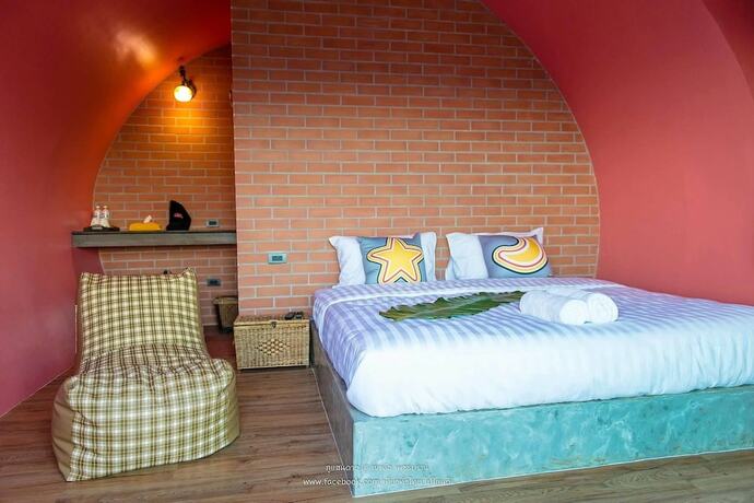Imagen de la habitación del Hotel Phu Sandao Resort. Foto 25