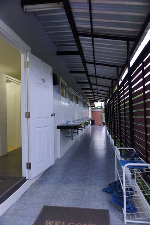 Imagen de los exteriores del Hotel Phu Sumphao Valley. Foto 5