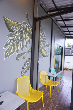 Imagen de los exteriores del Hotel Phu Sumphao Valley. Foto 6