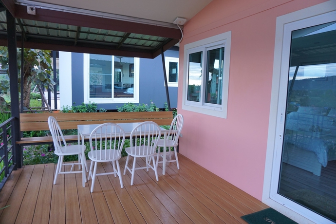 Imagen de los exteriores del Hotel Phu Sumphao Valley. Foto 8