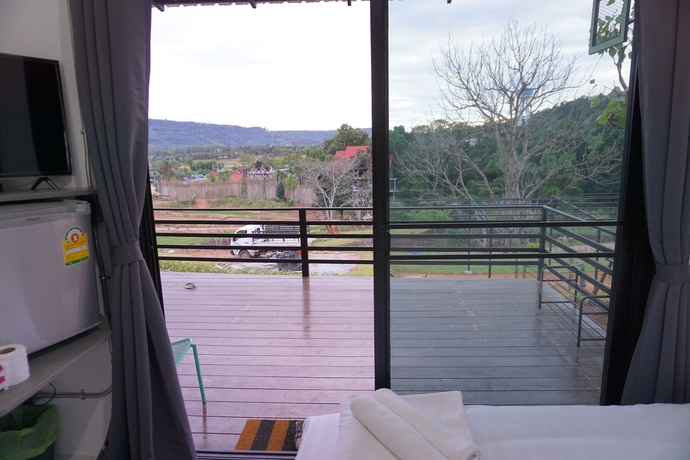 Imagen de los exteriores del Hotel Phu Sumphao Valley. Foto 9